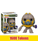 Prize: Grunt Conscript w/weapon (Halo) 20