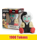 Prize: Handmade By Robots Vinyl - Cruella