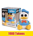 Prize: Handmade By Robots Vinyl - Donald Duck