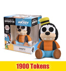 Prize: Handmade By Robots Vinyl - Goofy