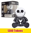 Prize: Handmade By Robots Vinyl - Jack (The Nightmare Before Christmas)
