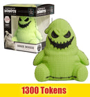 Prize: Handmade By Robots Vinyl - Oogie Boogie (The Nightmare Before Christmas)