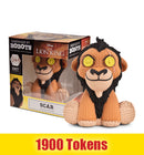 Prize: Handmade By Robots Vinyl - Scar