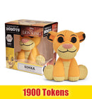 Prize: Handmade By Robots Vinyl - Simba