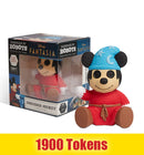Prize: Handmade By Robots Vinyl - Sorcerer Mickey