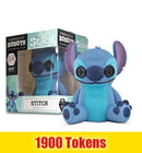 Prize: Handmade By Robots Vinyl - Stitch