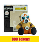 Prize: Handmade By Robots Vinyl - Psycho (Borderlands)