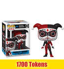 Prize: Harley Quinn (Día De Los Muertos, DC Universe ) 413