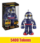 Prize: Hikari Giagantor (Metal Storm) /500 made - Toy Tokyo Exclusive