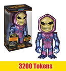 Prize: Hikari Skeletor (Metallic, Masters of the Universe) /2000 made