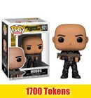 Prize: Hobbs (Hobbs & Shaw) 921