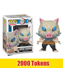 Prize: Inosuke Hashibira (Demon Slayer) 870