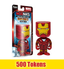 Prize: Funko Nodniks (Iron Man)