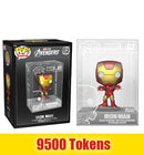 Prize: Iron Man (Die-Cast) 02  *sealed*