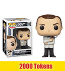 Prize: James Bond (Goldfinger, 007) 518