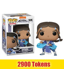 Prize: Katara (Avatar) 535