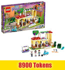 Prize: LEGO Friends (Heartlake City Restaurant 41379)