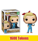 Prize: Leslie The Riveter (Parks & Recreation) 1146