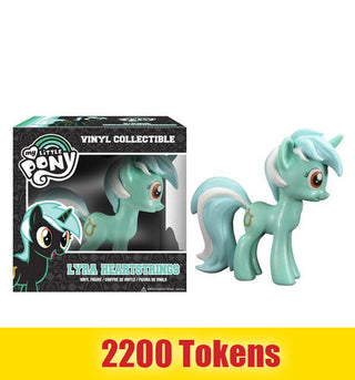 Prize: Funko Vinyl -  Lyra Heartstrings (My Little Pony)