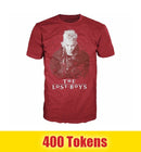 Prize: David (The Lost Boys) T-shirt
