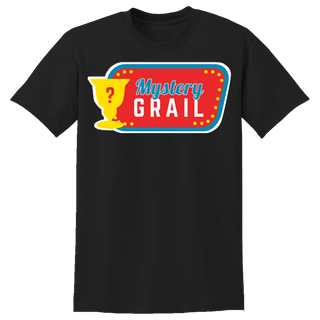 Prize: Mystery Grail T-shirt (Instant Win)