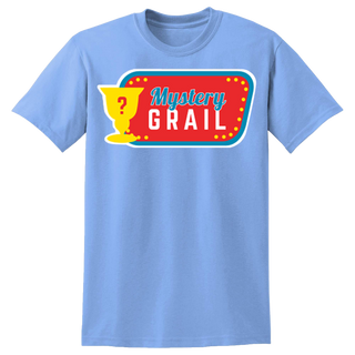 Mystery Grail T-shirt
