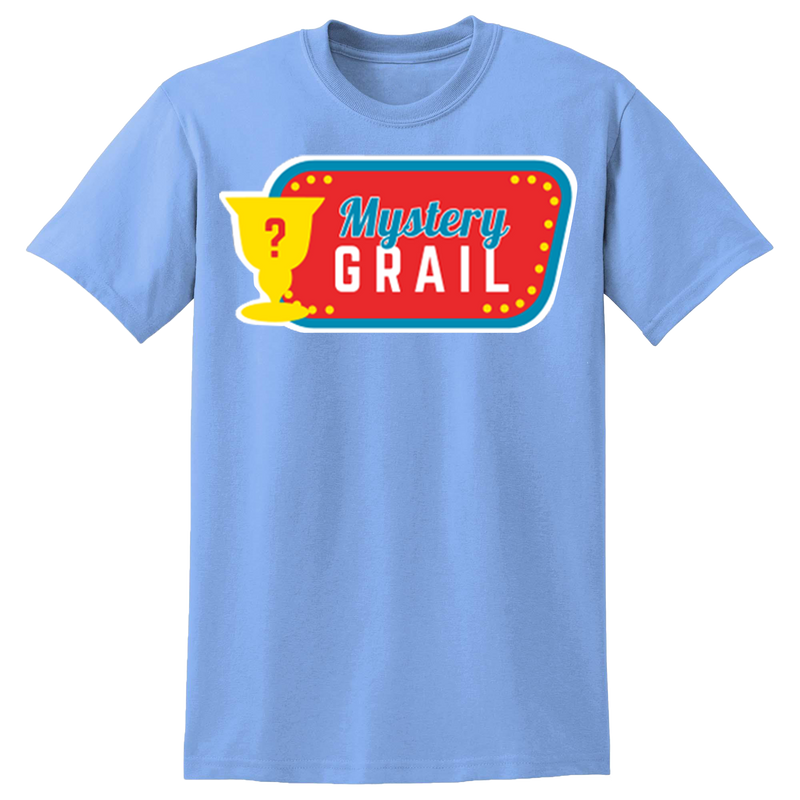 Mystery Grail T-shirt