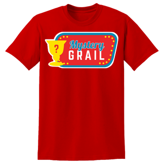 Mystery Grail T-shirt