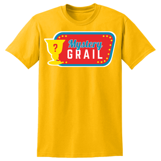 Mystery Grail T-shirt