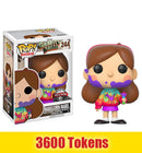 Prize: Mabelcorn Mabel (Gravity Falls) 244 - Special Edition Exclusive