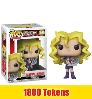 Prize: Mai Valentine (Yu-Gi-Oh!) 1060
