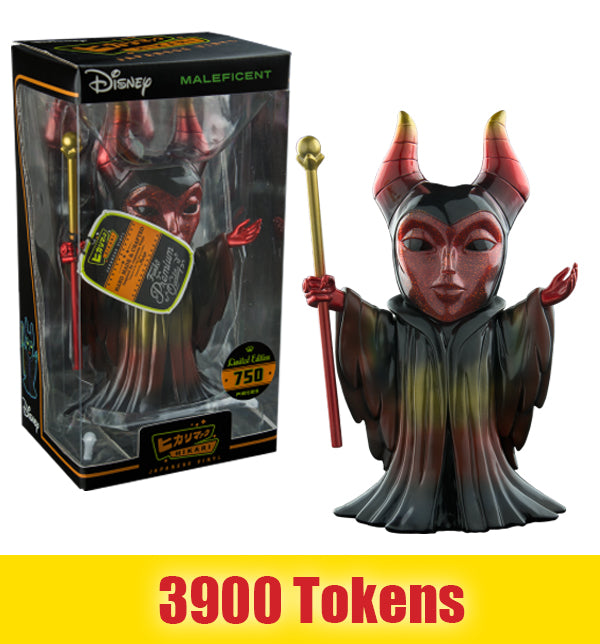 Prize: Hikari Maleficent (Disney, Crimson Shadow) /750 Made