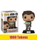 Prize: The Mandalorian w/ Grogu 461
