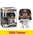 Prize: Marshawn Lynch (Color Rush, Oakland Raiders, NFL) 77