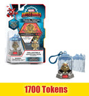 Prize: Marvel Battle World: Travel Portal - Gold Ultron