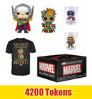 Prize: Marvel Collector Corps Box (Holiday Box) - Shirt Size Large -  *Sealed*