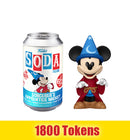 Prize: Funko Soda Sorcerer's Apprentice Mickey (sealed) **Shot at Chase**