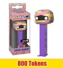 Prize: Pop Pez Yummy Mummy (Ad Icons) - Gamestop Exclusive