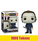 Prize: Michael Myers (Halloween) 1156
