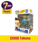 Prize: Signature Series Newman (Seinfeld) Signed Pop - Wayne Knight