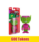 Prize: Funko Nodniks (Green Goblin)