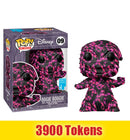 Prize: Oogie Boogie (Art Series, Sealed Stack) 9