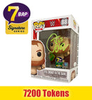 Prize: Signature Series Signature Series Otis 88 (WWE) Signed Pop