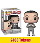 Prize: Pee-Wee Herman 644