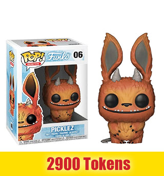Prize: Picklez (Monsters, Fall) 06
