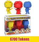 Prize: Sting, Stewart Copeland & Andy Summers (The Police) 3PK