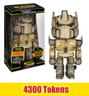 Prize: Hikari Optimus Prime (Transformers, Distressed) /1000 made