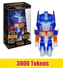 Prize: Hikari Optimus Prime (Transformers, Clear Glitter) /3000 made