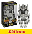 Prize: Hikari Optimus Prime (Transformers, Gray Skull) /1000 made