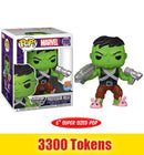 Prize: Professor Hulk (6-Inch) 705 - PX Previews Exclusive